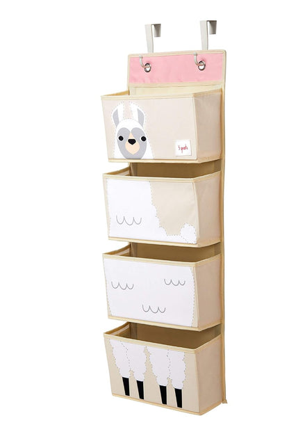 Over Door Baby Organizer, Hooks Included, Ostrich