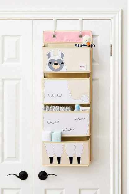Over Door Baby Organizer, Hooks Included, Ostrich
