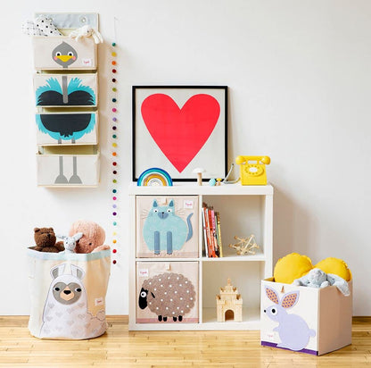 Over Door Baby Organizer, Hooks Included, Ostrich