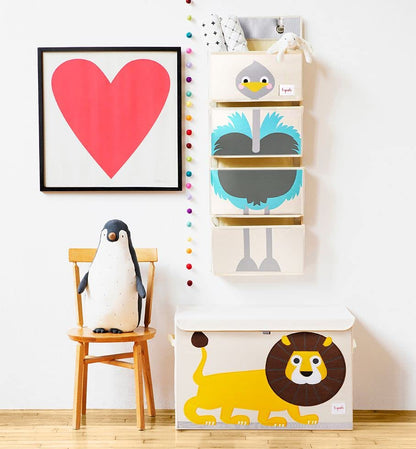 Over Door Baby Organizer, Hooks Included, Ostrich