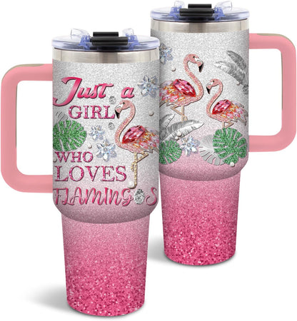 Sea Turtle Tumbler 40oz, Blue Turtles Cup Gifts for Women | Ocean Themed Tumbler for Beach Lovers Leakproof, Cute Animal Print Water Bottle, Ideal Gifts for Sea Turtle Lover, 1 Pack