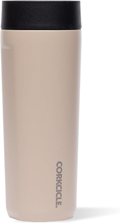 Commuter Cup - Insulated Stainless Steel Travel Mug - Holiday Mug Gift - 17 oz - Desert