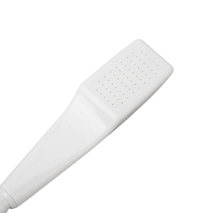 Handheld Shampoo Sprayer Sink Faucet, Shower Head with Hose for Bathing Baby Pets, Easy Install Comfortable Grip 4.9ft