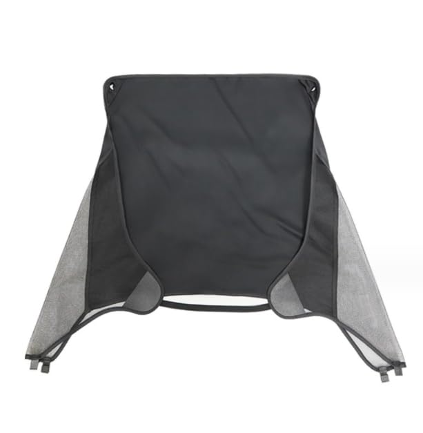 Baby Stroller Sun Shade Sun Protection Baby Car Seat Sunshade Extension Stroller Sun Shade Compatible with Doona Infant Stroller Pram Buggy Pushchairs UV Protection Sun Cover Canopy Stroller Sunshade