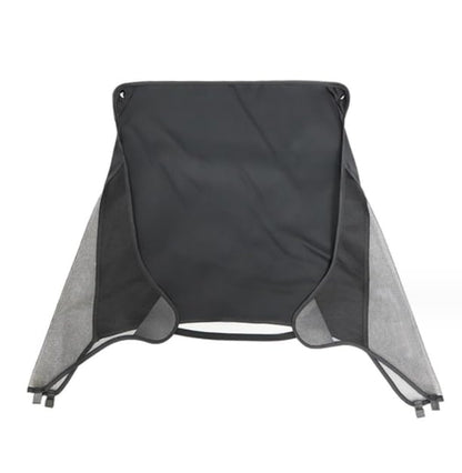 Baby Stroller Sun Shade Sun Protection Baby Car Seat Sunshade Extension Stroller Sun Shade Compatible with Doona Infant Stroller Pram Buggy Pushchairs UV Protection Sun Cover Canopy Stroller Sunshade