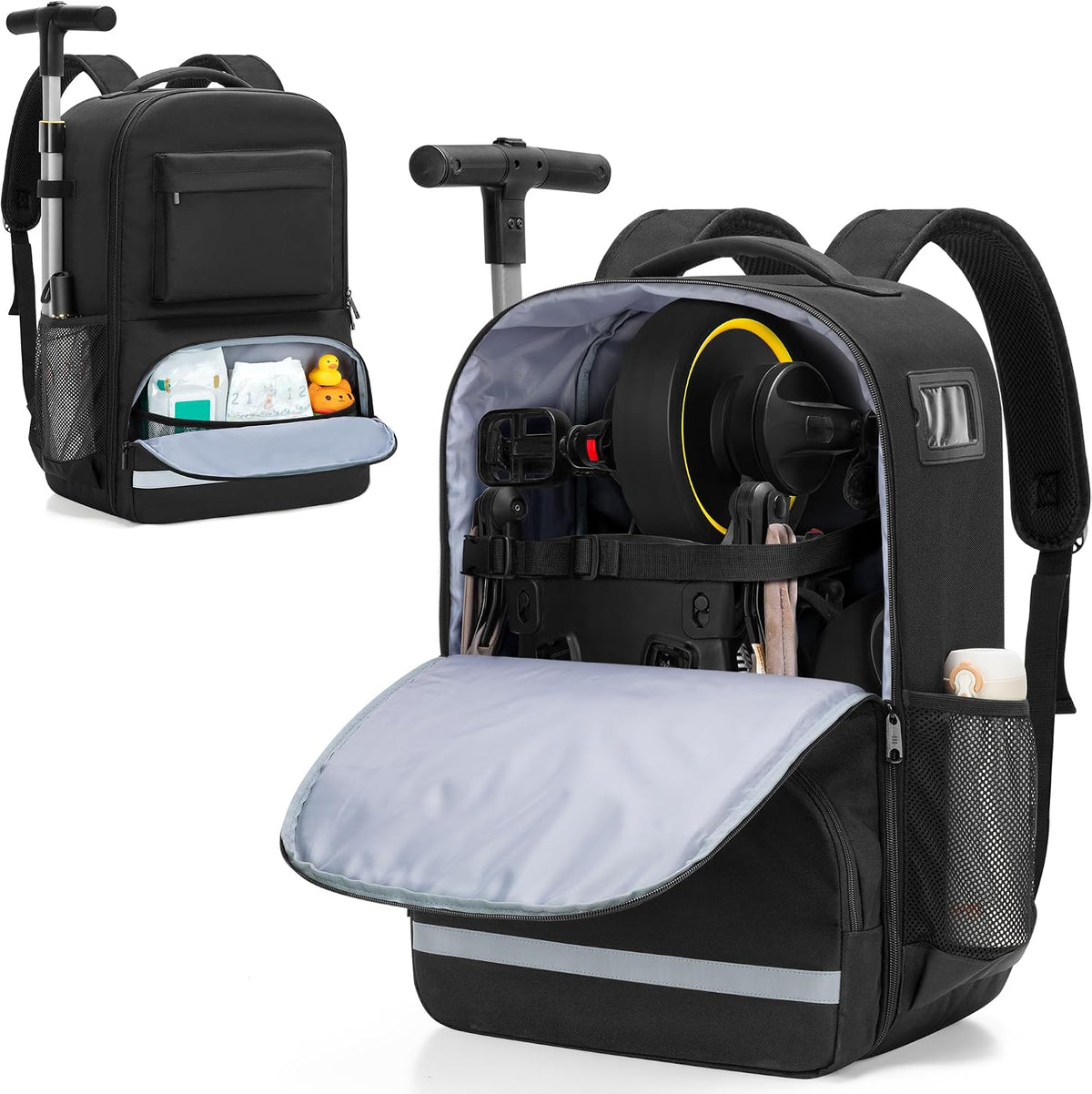 Travel Bag Compatible with Doona Liki Trike S3 & S5 Only