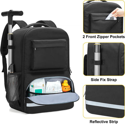 Travel Bag Compatible with Doona Liki Trike S3 & S5 Only