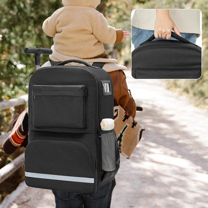 Travel Bag Compatible with Doona Liki Trike S3 & S5 Only