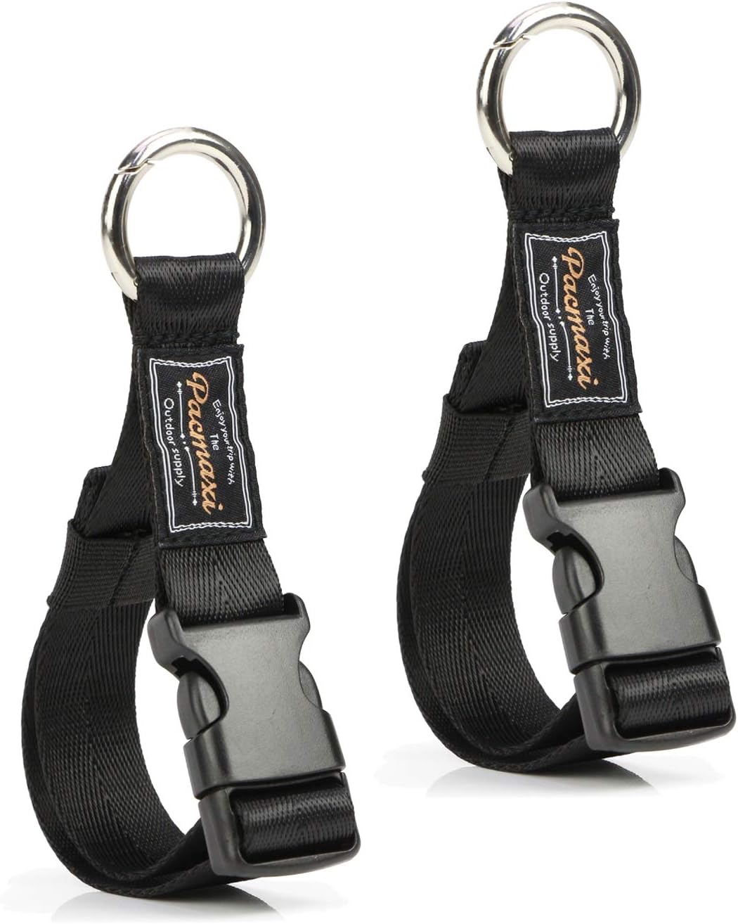 Stroller Hook 2 Pack, Organizer Clips for Walker