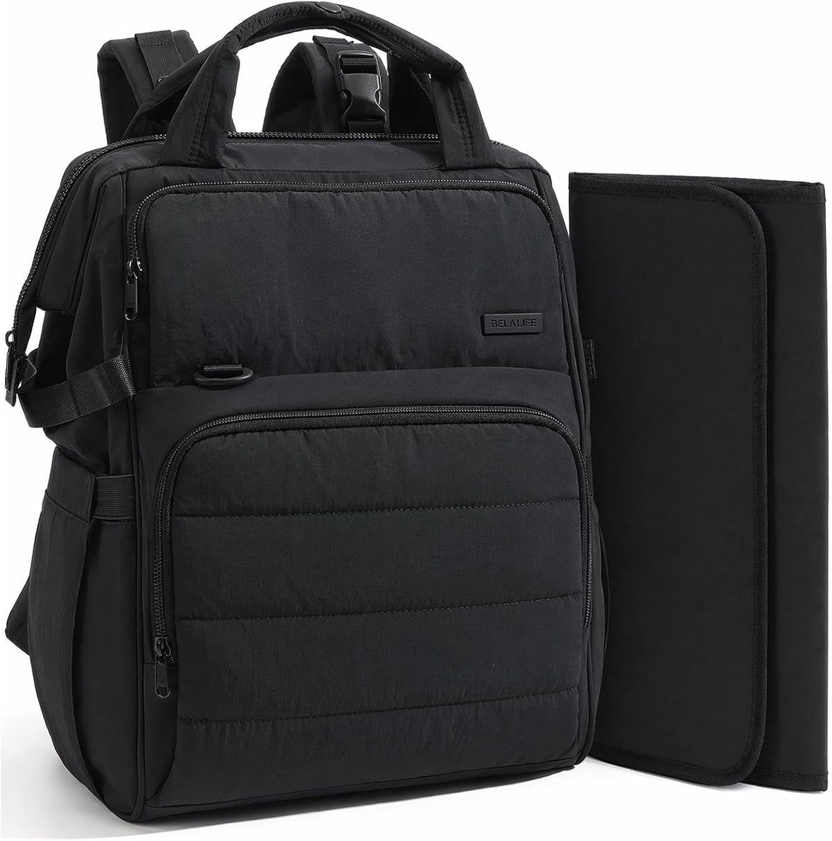 Backpack Diaper Bag with Changing Pad, Baby Care Organizer