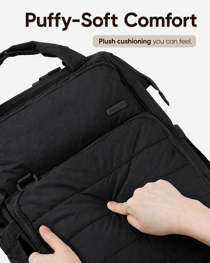 Backpack Diaper Bag with Changing Pad, Baby Care Organizer
