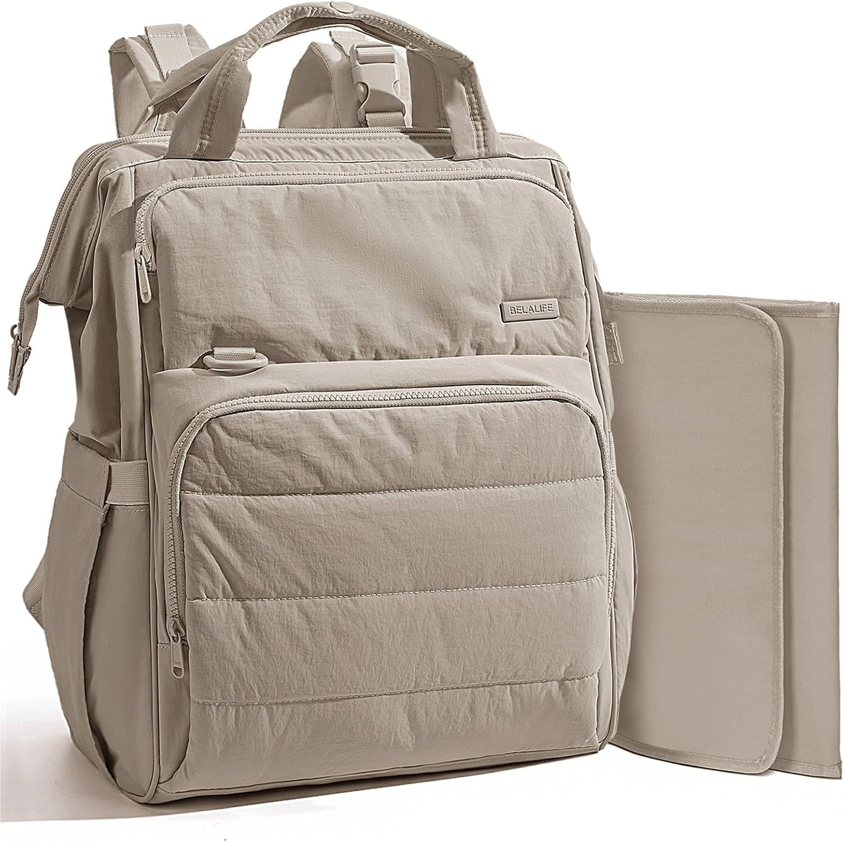 Backpack Diaper Bag with Changing Pad, Baby Care Organizer