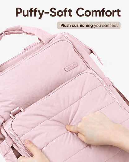 Backpack Diaper Bag with Changing Pad, Baby Care Organizer
