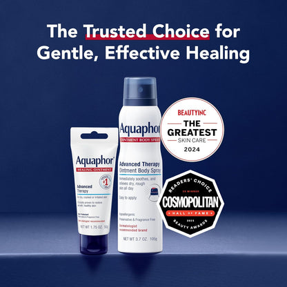 Advanced Therapy Healing Ointment Skin Protectant, 14 OZ