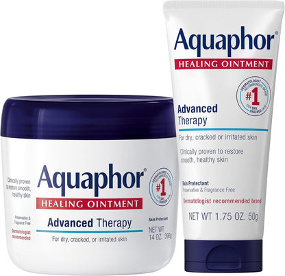 Advanced Therapy Healing Ointment Skin Protectant, 14 OZ