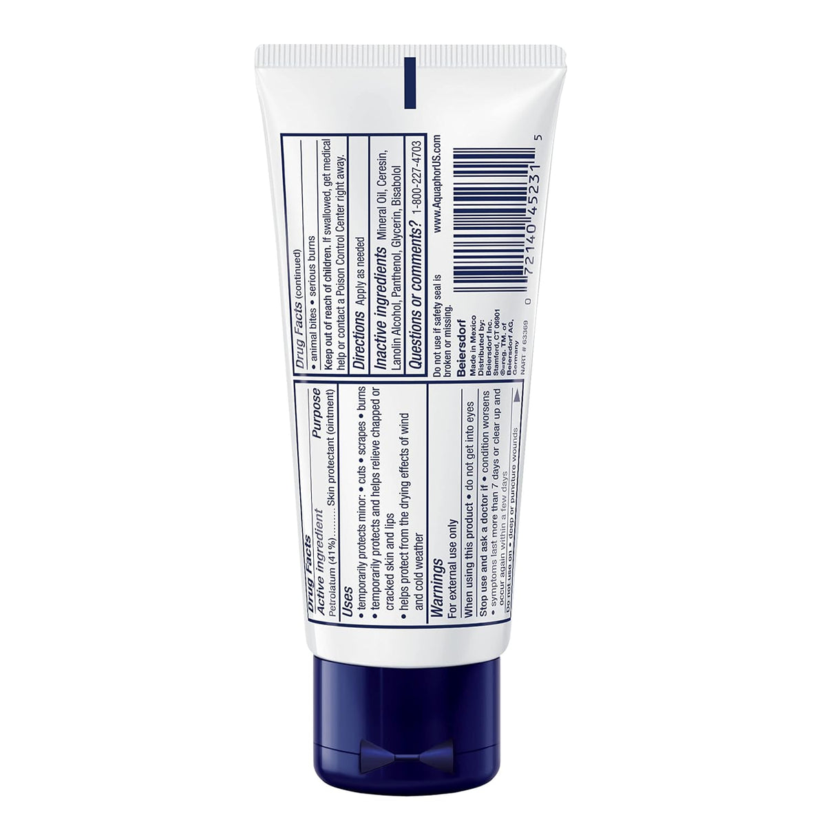 Advanced Therapy Healing Ointment Skin Protectant, 14 OZ