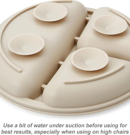 Silicone Baby Feeding Set