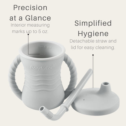 Silicone Baby Feeding Set