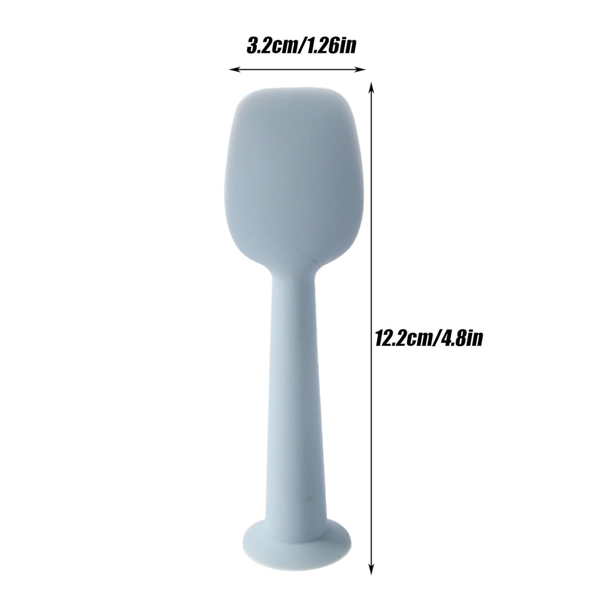 Diaper Paste Spatula Silicone Diaper Cream Applicator Spatula