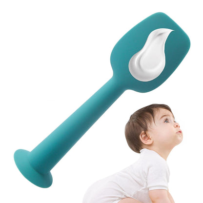 Diaper Paste Spatula Silicone Diaper Cream Applicator Spatula