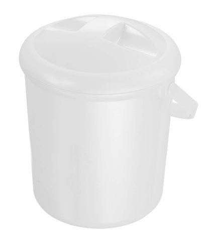 Nappy Pail, 10l, 0+ Months, Bella Bambina, Stone-Grey, 20021 0286