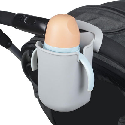Cup Holder Storage, Stroller Cup & Phone Holder Water Bottle Holder Organizers for Scooter