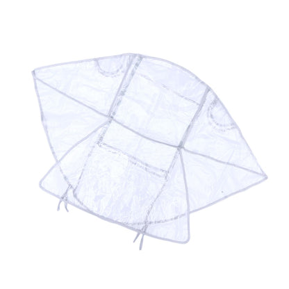 Stroller Rain Cover Wind Shield PVC Baby Accessory