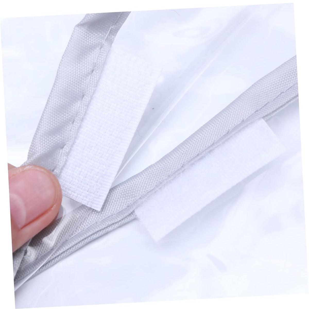 Stroller Rain Cover Wind Shield PVC Baby Accessory