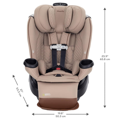 Revolve360 Extend All-in-One Rotating Car Seat