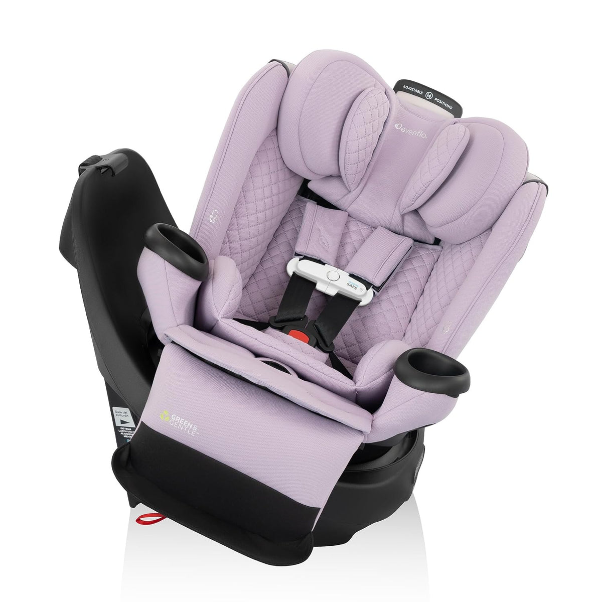 Revolve360 Extend All-in-One Rotating Car Seat