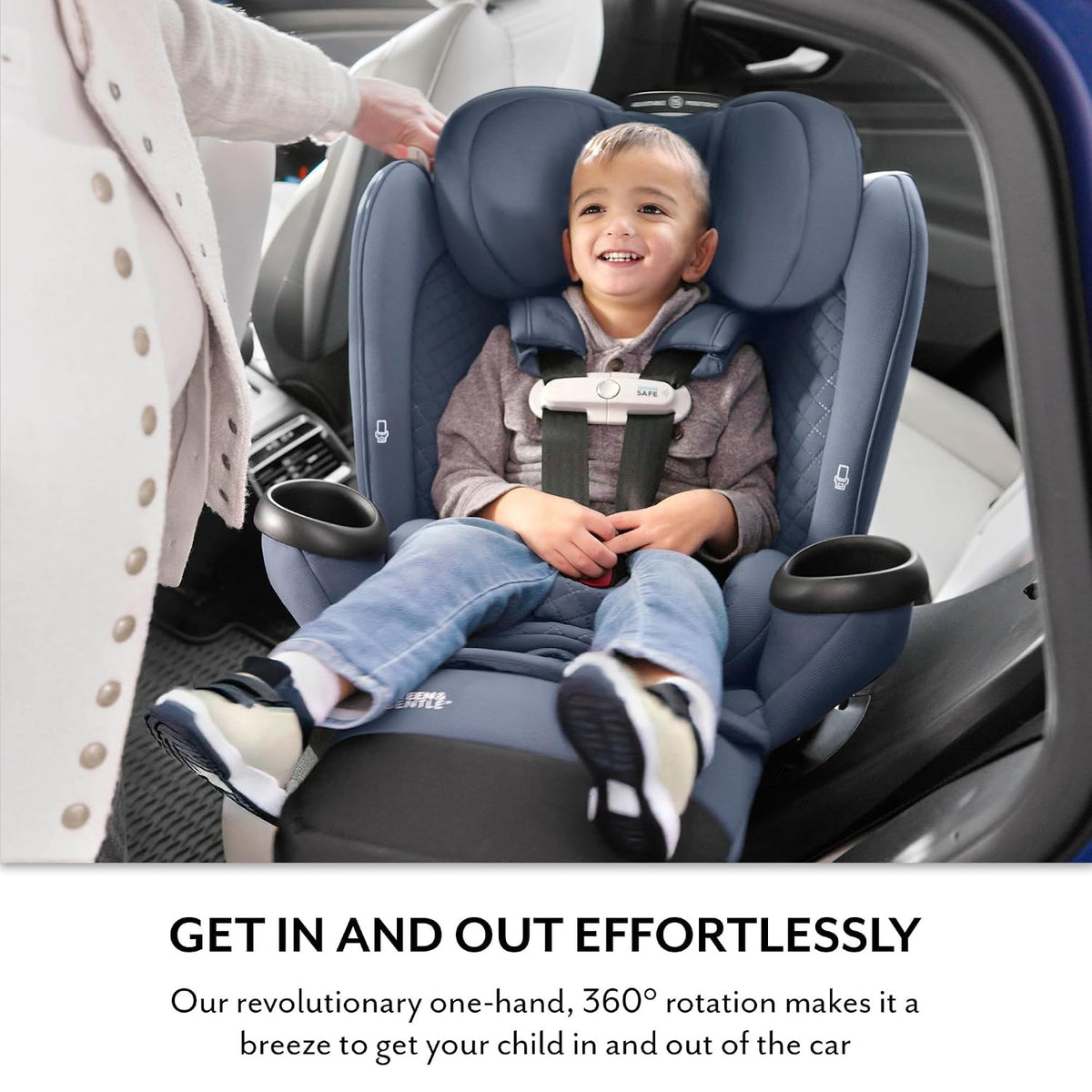 Revolve360 Extend All-in-One Rotating Car Seat