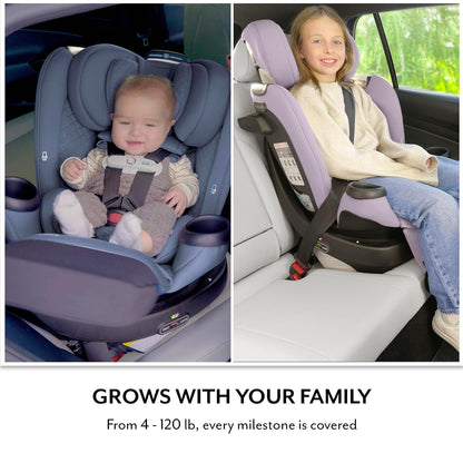 Revolve360 Extend All-in-One Rotating Car Seat