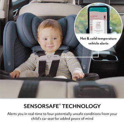 Revolve360 Extend All-in-One Rotating Car Seat