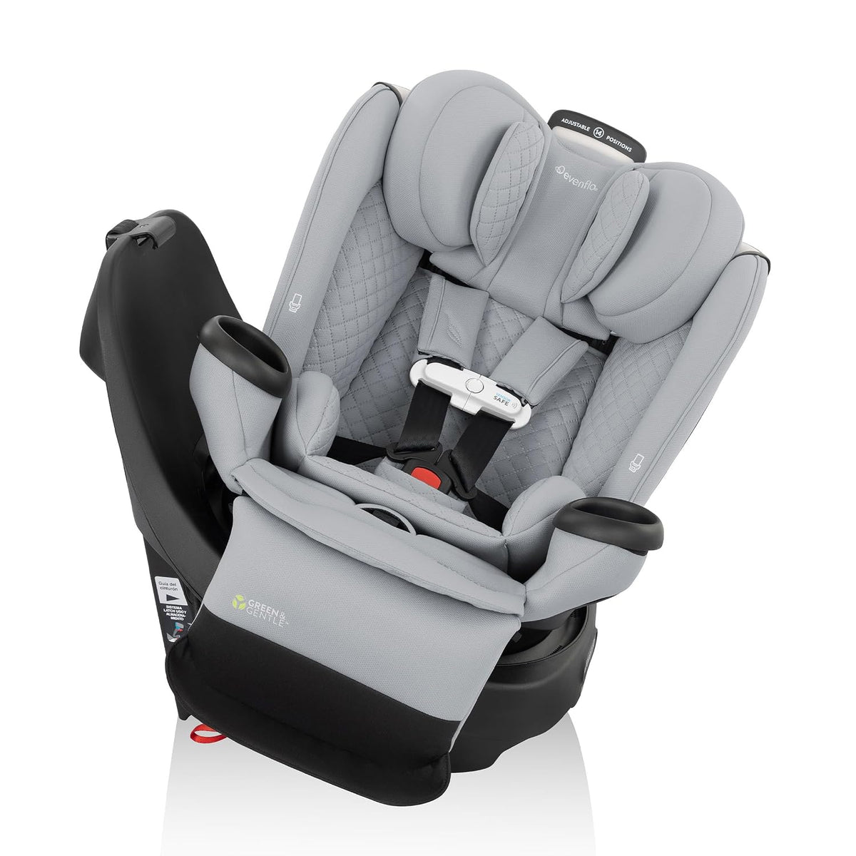 Revolve360 Extend All-in-One Rotating Car Seat
