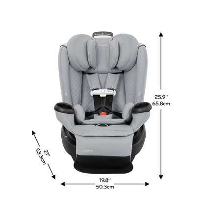 Revolve360 Extend All-in-One Rotating Car Seat