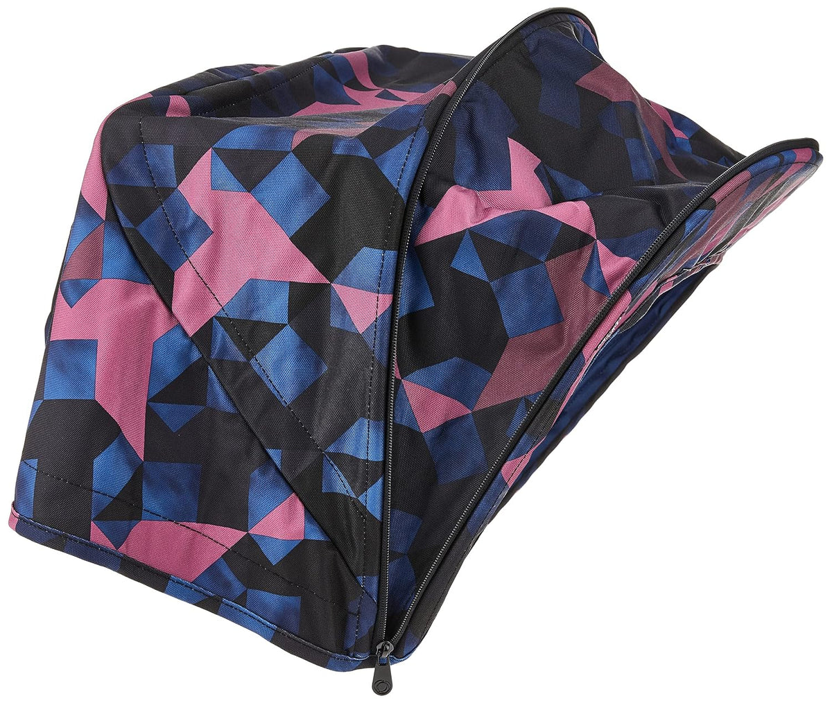 Bee5 Sun Canopy, Birds Print - Extendable Sun Shade for Full Weather Protection, Machine Washable