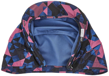 Bee5 Sun Canopy, Birds Print - Extendable Sun Shade for Full Weather Protection, Machine Washable