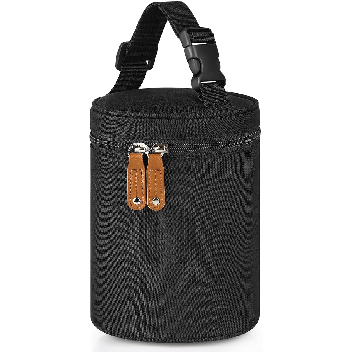 Breastmilk Cooler Bag, Insulated Baby Bottle Cooler Tote Bags for Nursing Mom Daycare