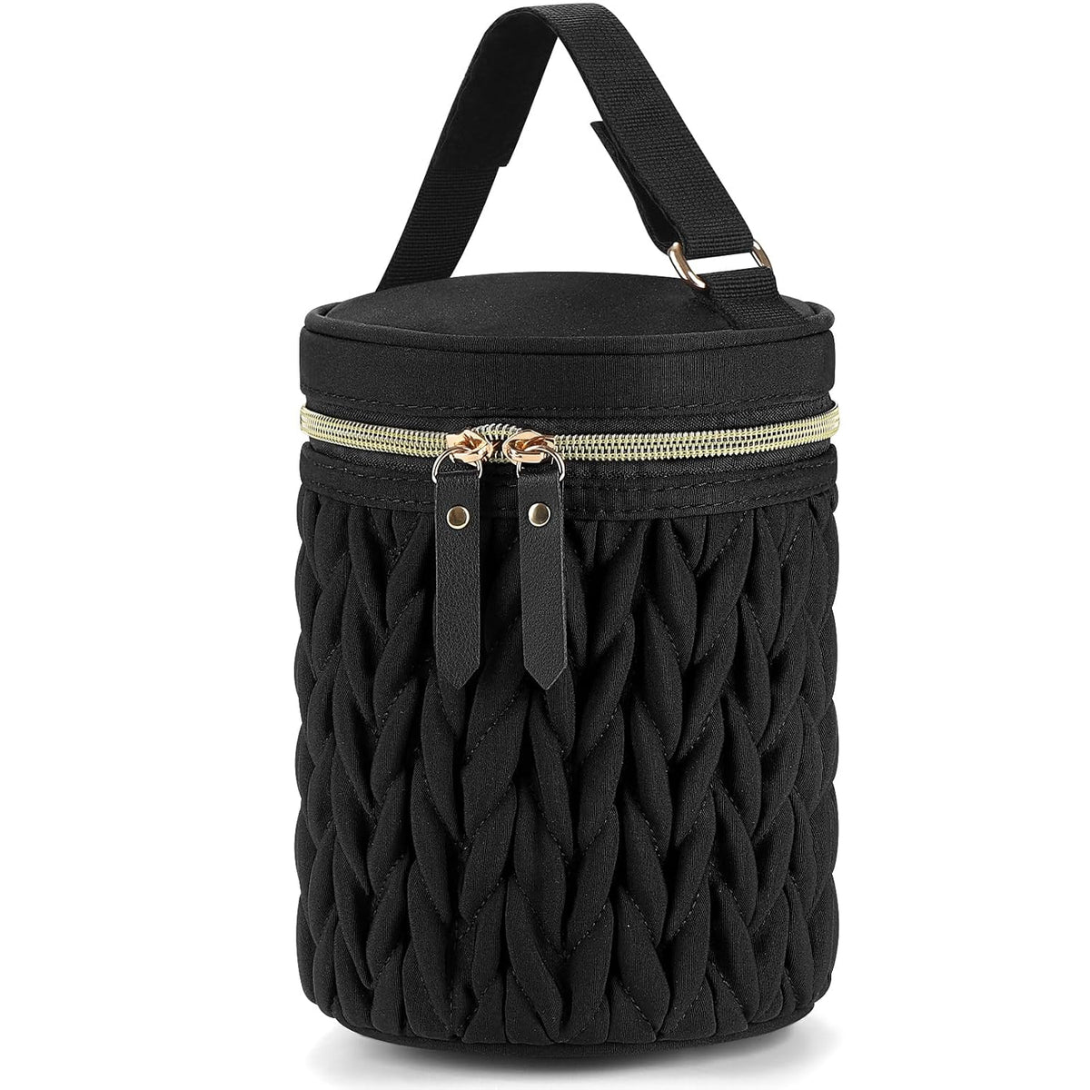 Breastmilk Cooler Bag, Insulated Baby Bottle Cooler Tote Bags for Nursing Mom Daycare