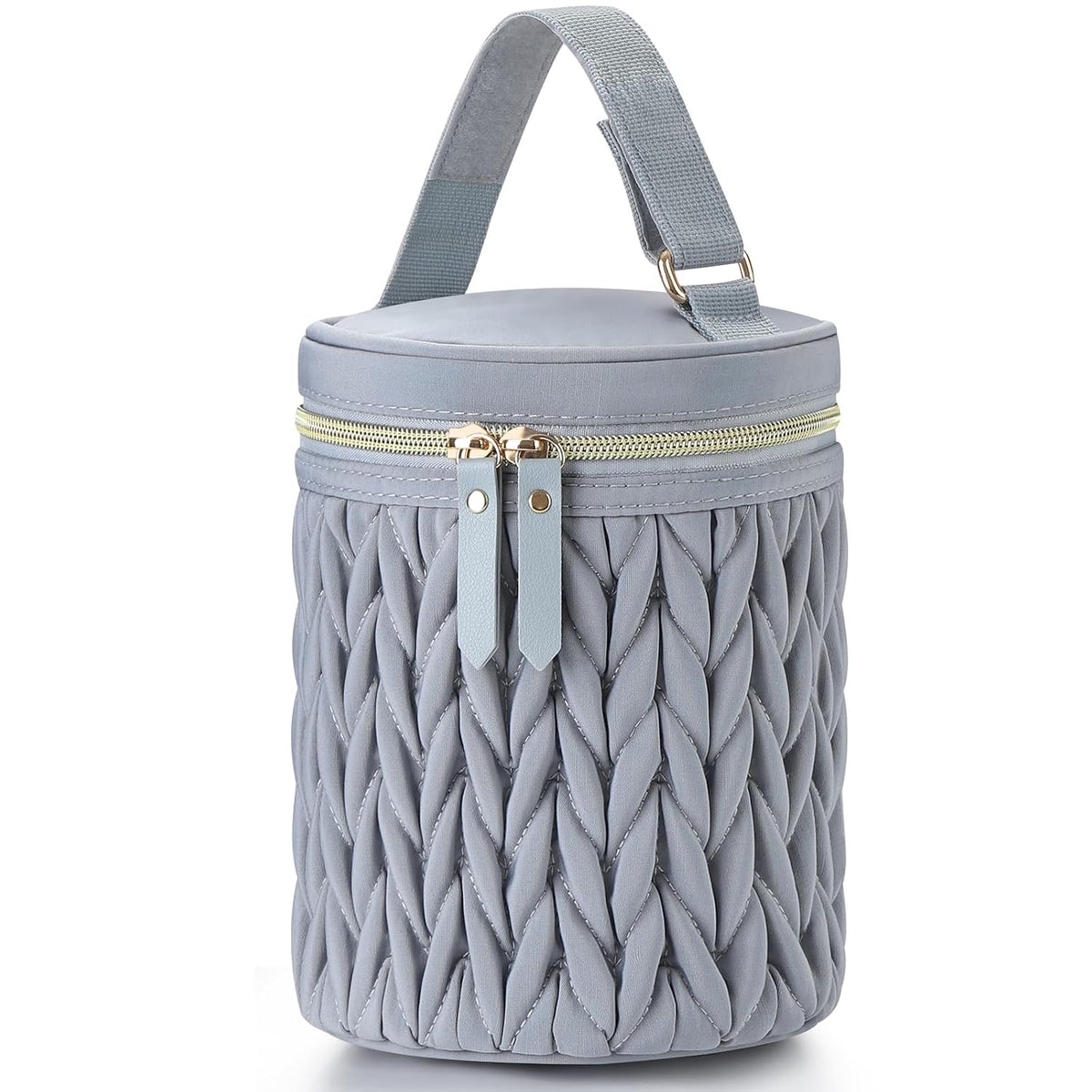 Breastmilk Cooler Bag, Insulated Baby Bottle Cooler Tote Bags for Nursing Mom Daycare