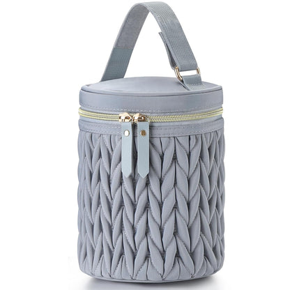 Breastmilk Cooler Bag, Insulated Baby Bottle Cooler Tote Bags for Nursing Mom Daycare