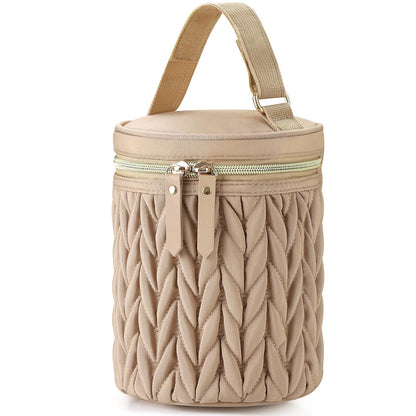 Breastmilk Cooler Bag, Insulated Baby Bottle Cooler Tote Bags for Nursing Mom Daycare