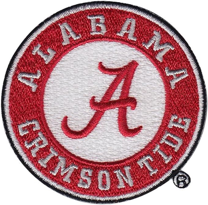 Tervis Made in USA Double Walled University of Alabama Crimson Tide Insulated Tumbler Cup Keeps Drinks Cold & Hot, 16oz Mug, Emblem - Colors D