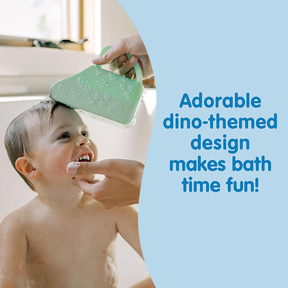 CleanUp Dino-Pour Baby Bath Rinse Cup