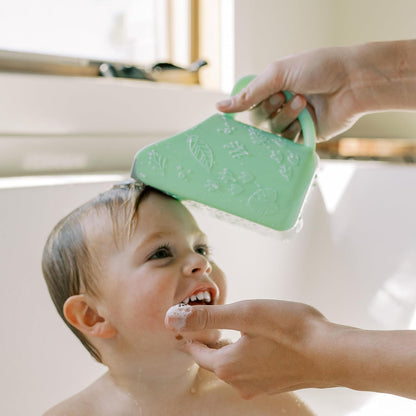 CleanUp Dino-Pour Baby Bath Rinse Cup
