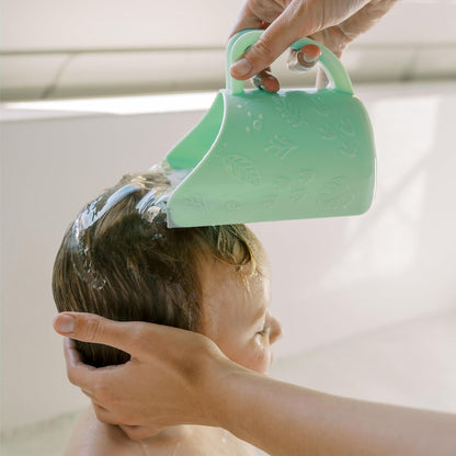 CleanUp Dino-Pour Baby Bath Rinse Cup