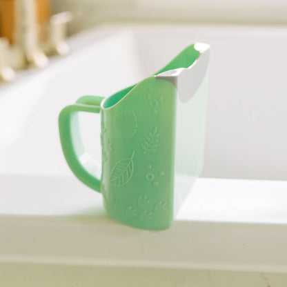 CleanUp Dino-Pour Baby Bath Rinse Cup
