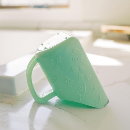 CleanUp Dino-Pour Baby Bath Rinse Cup