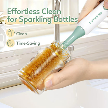 Electric Baby Bottle Brush Cleaner