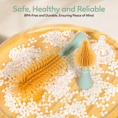 Electric Baby Bottle Brush Cleaner